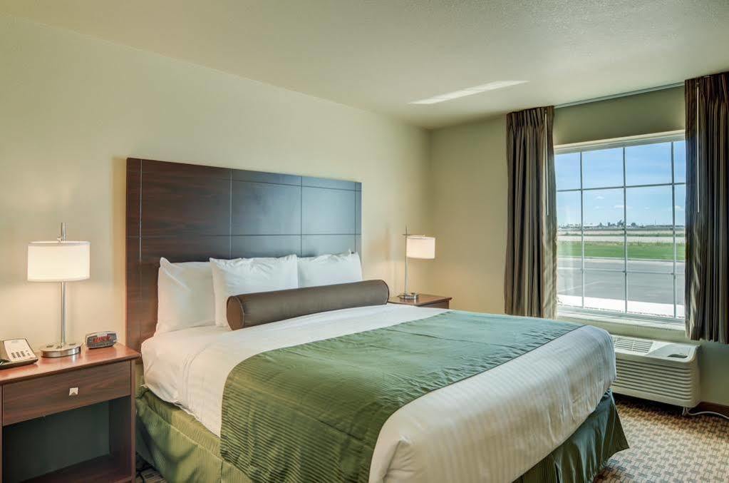 Cobblestone Inn & Suites - Lakin Exterior foto