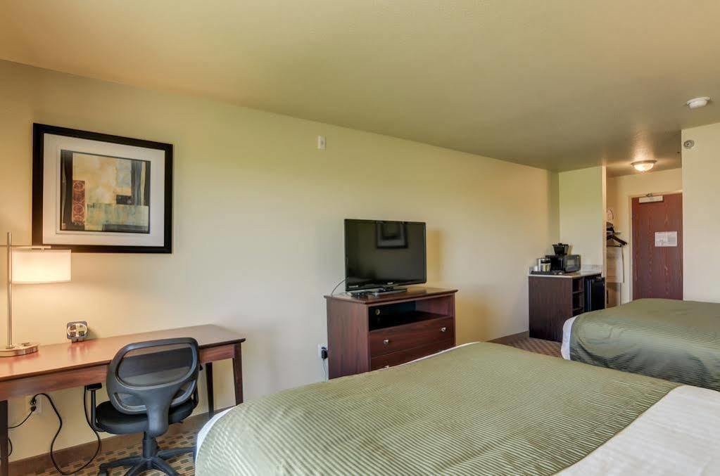 Cobblestone Inn & Suites - Lakin Exterior foto