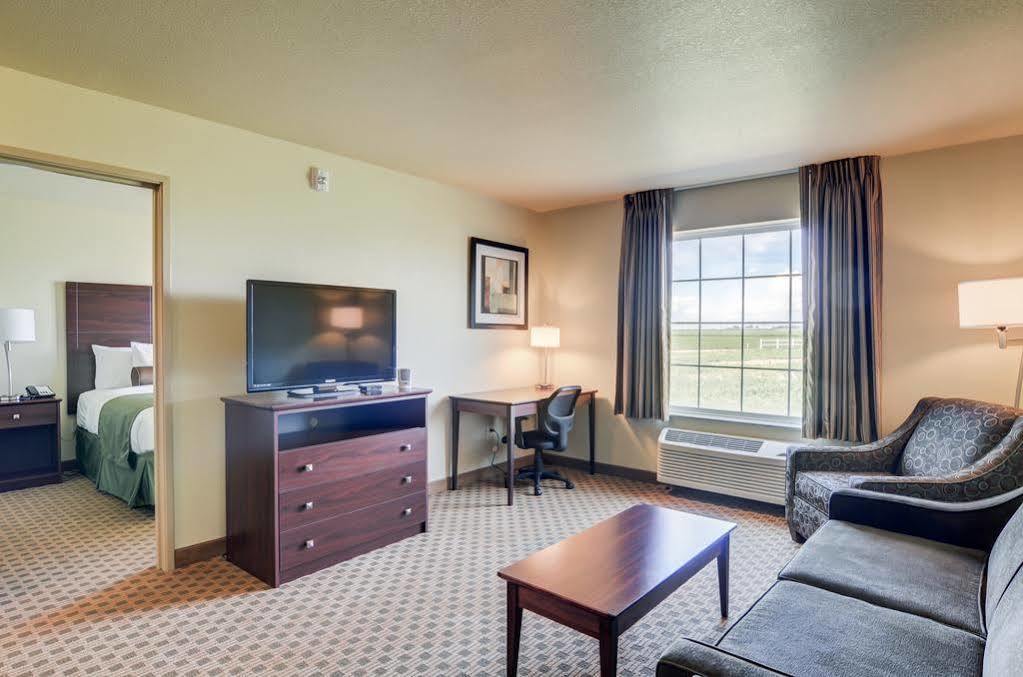 Cobblestone Inn & Suites - Lakin Exterior foto