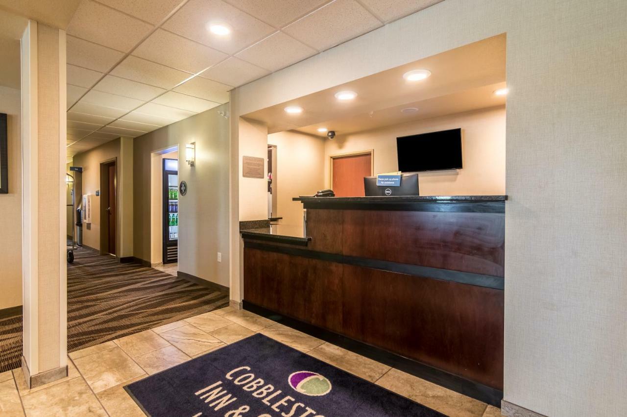 Cobblestone Inn & Suites - Lakin Exterior foto