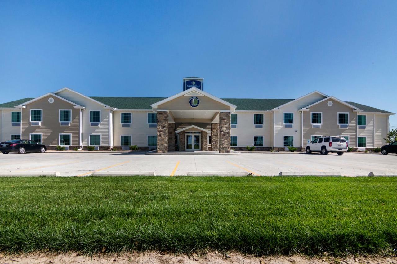 Cobblestone Inn & Suites - Lakin Exterior foto